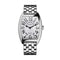 Cintree Curvex Stainless Steel Watch